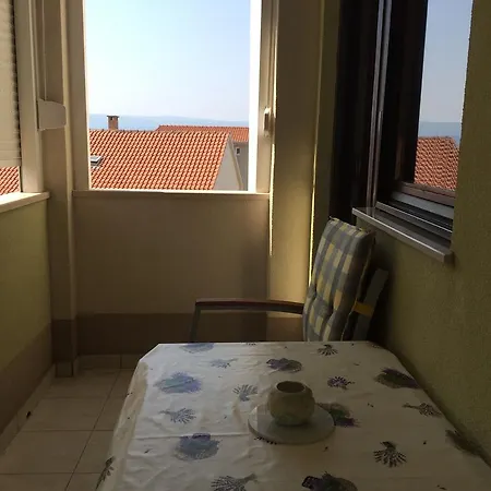 Bilic Nemira Apartment